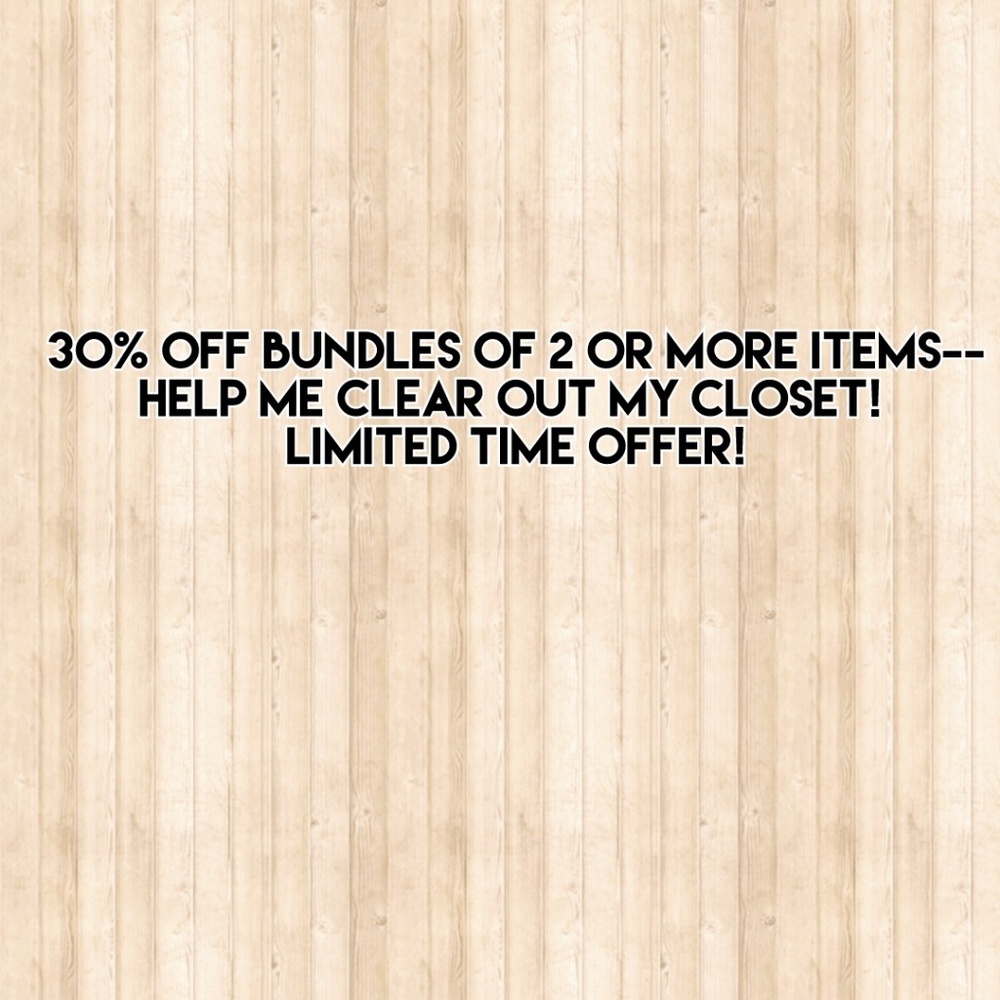 Bundle and save